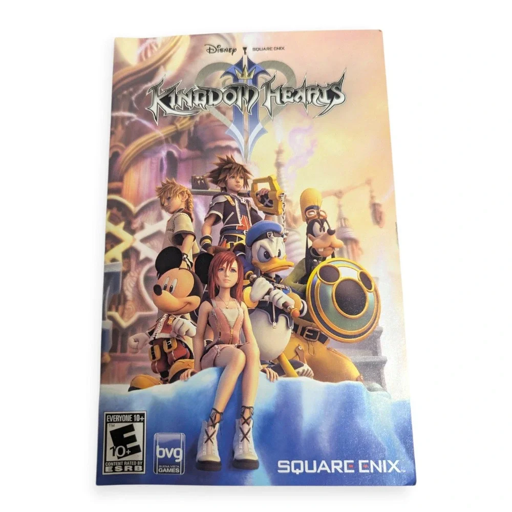 Square Enix relive magic